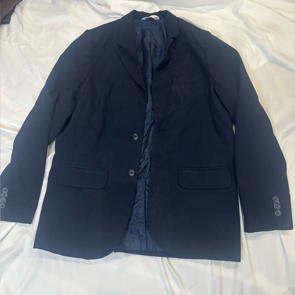 Jackets & Blazers - Stylish Navy Jacket cat and jack size 16